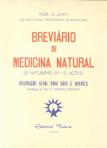 Breviário de Medicina Natural