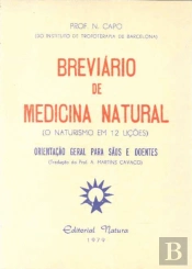 Breviário de Medicina Natural