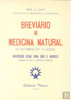 Bertrand.pt - Breviário de Medicina Natural