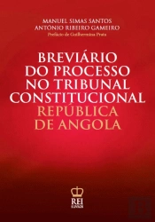 Breviário do Processo no Tribunal Constitucional - República de Angola