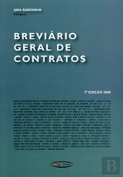 Breviário Geral de Contratos 2008