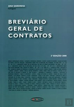 Bertrand.pt - Breviário Geral de Contratos 2008