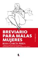 Breviario Para Malas Mujeres