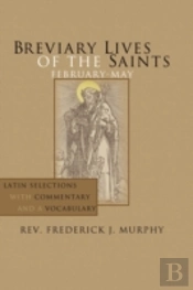 Breviary Lives Of The Saints: February-M