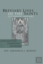 Breviary Lives Of The Saints: September