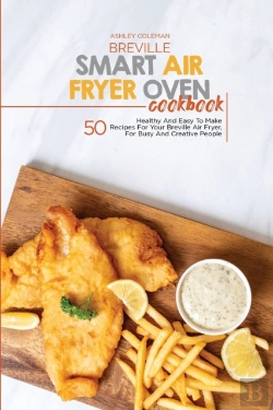 Bertrand.pt - Breville Smart Air Fryer Oven Cookbook
