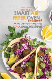 Breville Smart Air Fryer Oven Cookbook