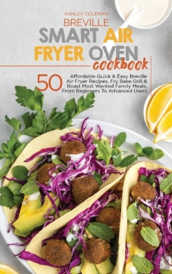 Bertrand.pt - Breville Smart Air Fryer Oven Cookbook