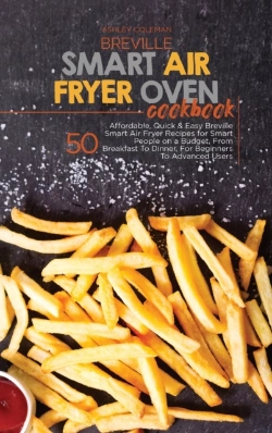 Bertrand.pt - Breville Smart Air Fryer Oven Cookbook