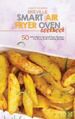 Bertrand.pt - Breville Smart Air Fryer Oven Cookbook