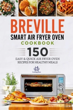 Bertrand.pt - Breville Smart Air Fryer Oven Cookbook