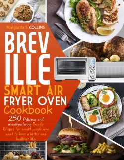 Bertrand.pt - Breville Smart Air Fryer Oven Cookbook