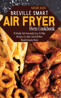 Bertrand.pt - Breville Smart Air Fryer Oven Cookbook: