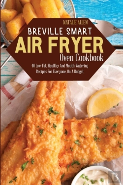 Bertrand.pt - Breville Smart Air Fryer Oven Cookbook: