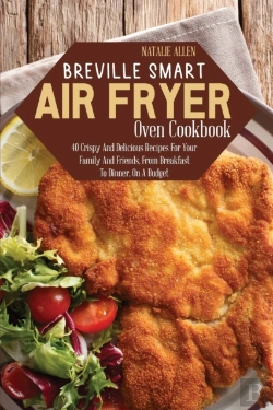 Bertrand.pt - Breville Smart Air Fryer Oven Cookbook: