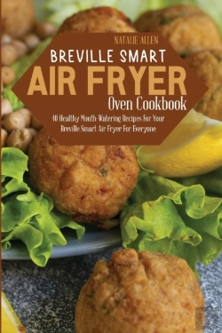 Bertrand.pt - Breville Smart Air Fryer Oven Cookbook: