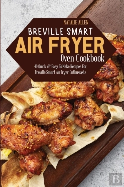 Bertrand.pt - Breville Smart Air Fryer Oven Cookbook: