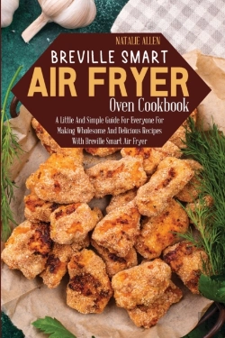Bertrand.pt - Breville Smart Air Fryer Oven Cookbook: