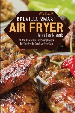Bertrand.pt - Breville Smart Air Fryer Oven Cookbook: