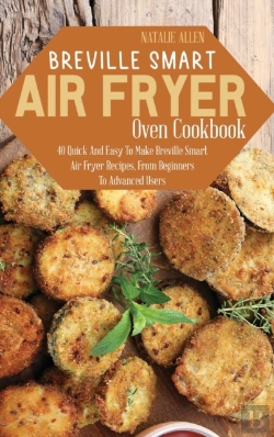 Bertrand.pt - Breville Smart Air Fryer Oven Cookbook: