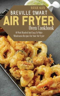 Bertrand.pt - Breville Smart Air Fryer Oven Cookbook: