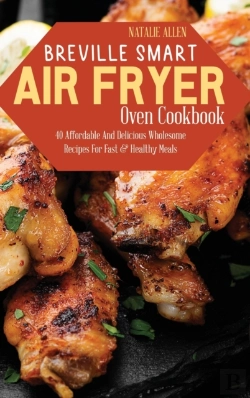 Bertrand.pt - Breville Smart Air Fryer Oven Cookbook: