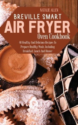 Bertrand.pt - Breville Smart Air Fryer Oven Cookbook: