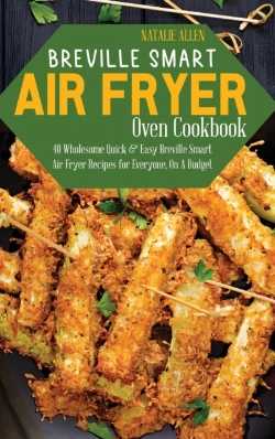 Bertrand.pt - Breville Smart Air Fryer Oven Cookbook: