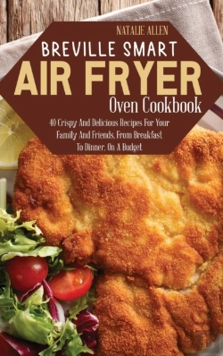Bertrand.pt - Breville Smart Air Fryer Oven Cookbook: