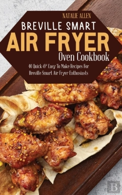 Bertrand.pt - Breville Smart Air Fryer Oven Cookbook:
