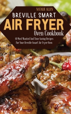 Bertrand.pt - Breville Smart Air Fryer Oven Cookbook: