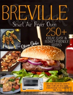Bertrand.pt - Breville Smart Air Fryer Oven Cookbook