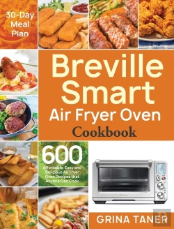 Bertrand.pt - Breville Smart Air Fryer Oven Cookbook