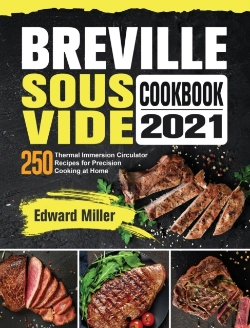 Bertrand.pt - Breville Sous Vide Cookbook 2021