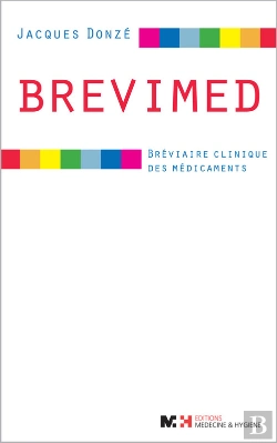 Bertrand.pt - Brevimed - Bréviaire Clinique Des Médicaments