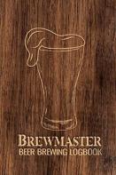 Brewmaster Beer Brewing Logbook