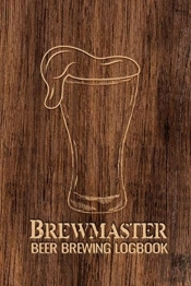 Brewmaster Beer Brewing Logbook