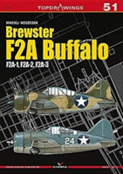 Bertrand.pt - Brewster F2a Buffalo.  F2a-1, F2a-2, F2a-3