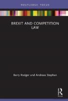 Brexit And Competition Law