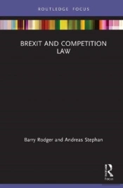 Brexit And Competition Law