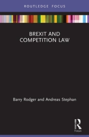 Brexit And Competition Law