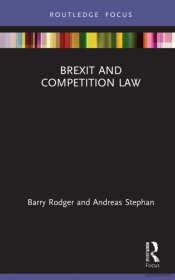Brexit And Competition Law