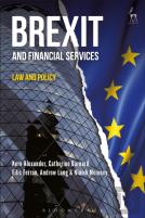 Brexit And Financial Services