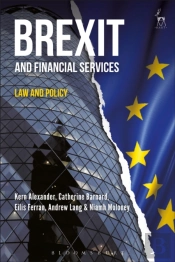 Brexit And Financial Services