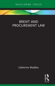 Brexit And Procurement Law