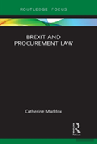 Brexit And Procurement Law