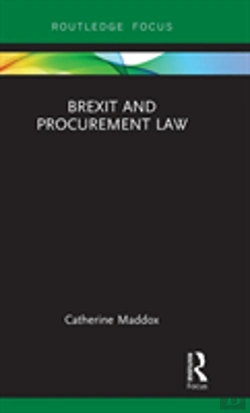 Bertrand.pt - Brexit And Procurement Law
