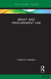 Brexit And Procurement Law