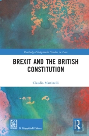 Brexit And The British Constitution