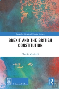 Bertrand.pt - Brexit And The British Constitution